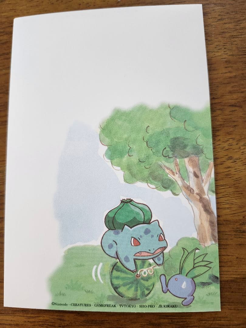 ポケモン ポストカード セット5枚セット - メルカリ