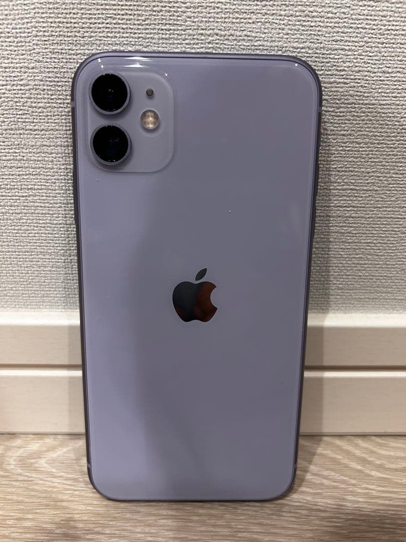Apple iPhone 11 ラベンダー 本体 Apple iPhone 11 ラベンダー 本体