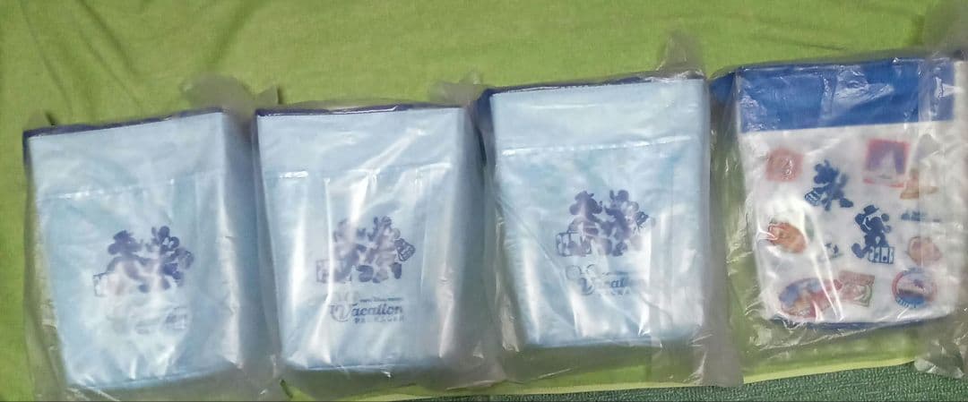 【送料込】ディズニー　ミラコスタ　バケパ　FSホテル ダッフィ　グッズセット