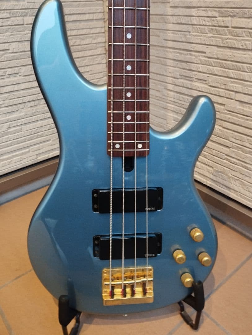YAMAHA BB G4SII ヤマハ BB アクティブベース - メルカリ