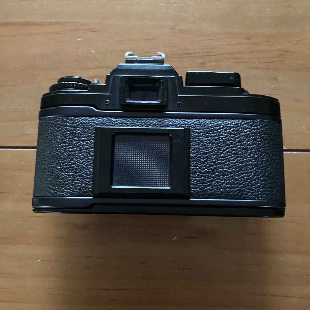 美品 NIKON FG フィルムカメラ 一眼レフ