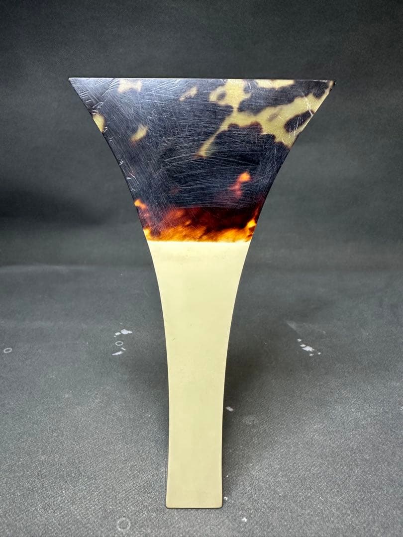 三味線 鼈甲撥 バチ 和楽器 民謡 アンティーク 細密細工