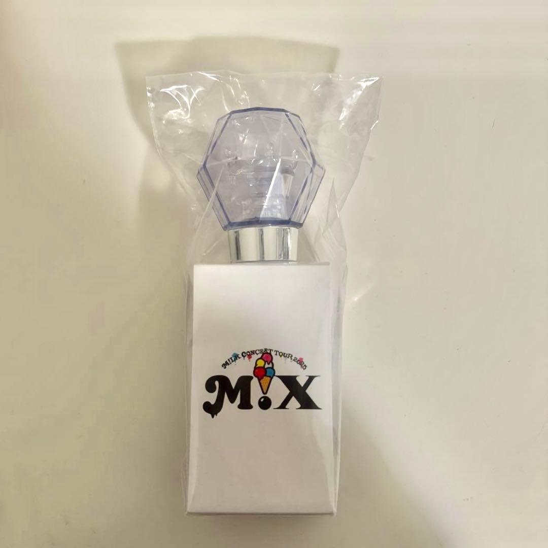 M!LK ペンライト ミルクラスタル スティック 3 - メルカリ