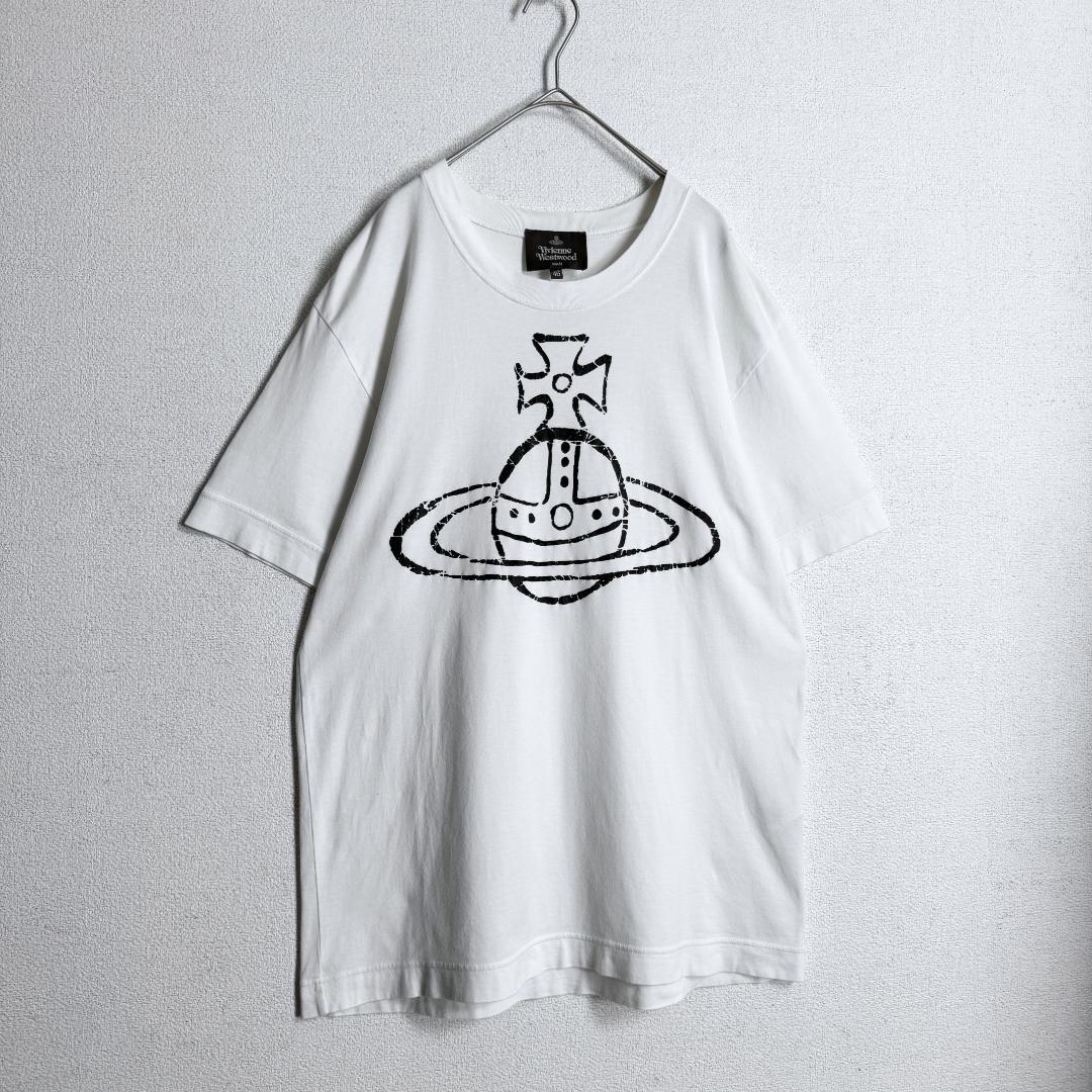 大人気☆クラックデザイン☆オーブロゴ】ヴィヴィアンウエストウッド