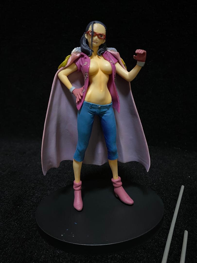 ワンピース　フィギュア　11点　造形王頂上決戦　グラメン　グランドラインレディ