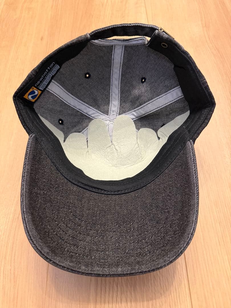 underworld (nuxx) thity ダークグレーキャップ - メルカリ