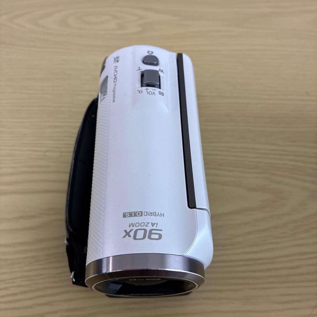 Panasonic FULLHD HC-V480MS ビデオ　三脚　充電器