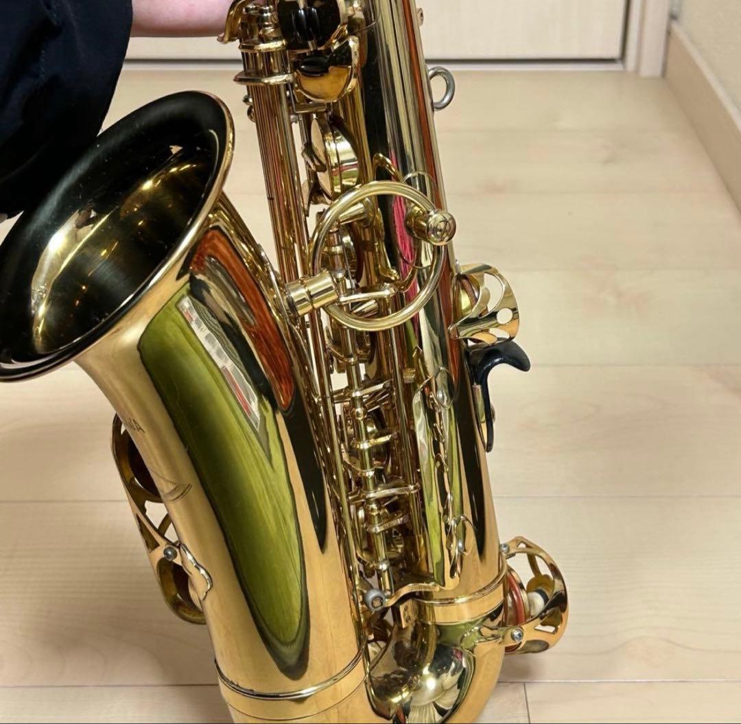 Yanagisawa アルトサックス