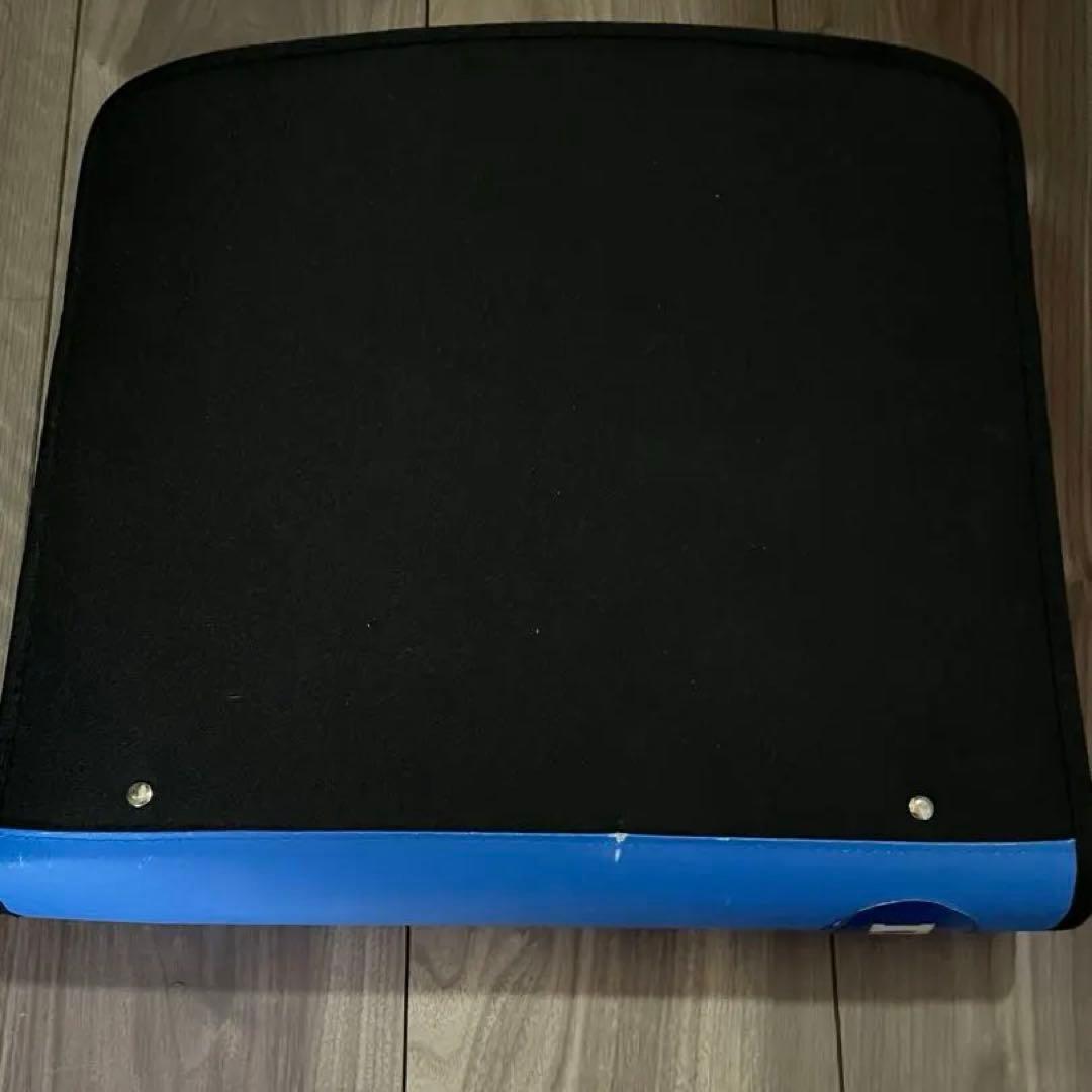 希少✨ タグ付き m&m's 3穴リング バインダー ファイル