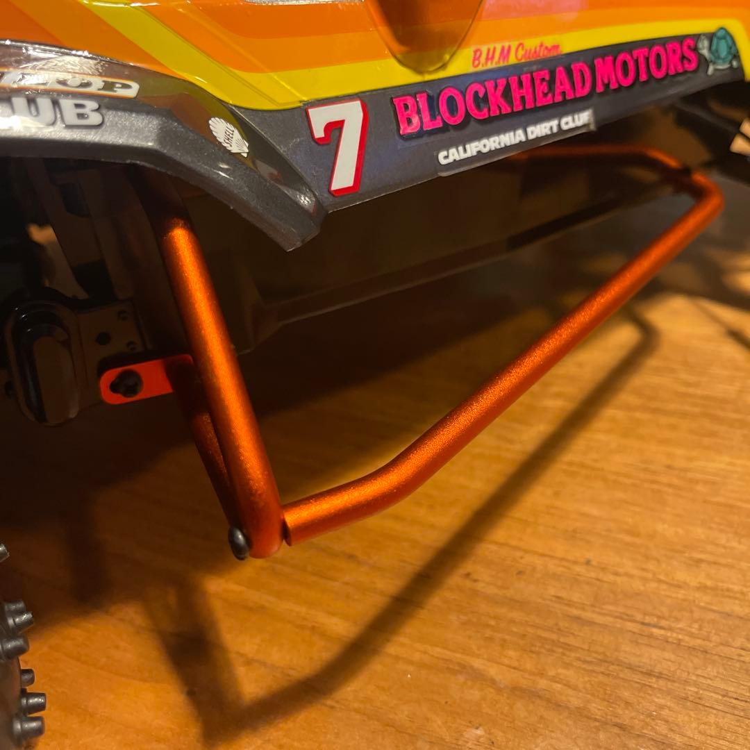 タミヤ★当時物★ホーネット★ブロックヘッドモータース仕様カスタム★