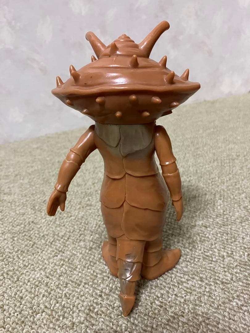 ウルトラマンシリーズ 怪獣フィギュア 9体セット 1980年代製