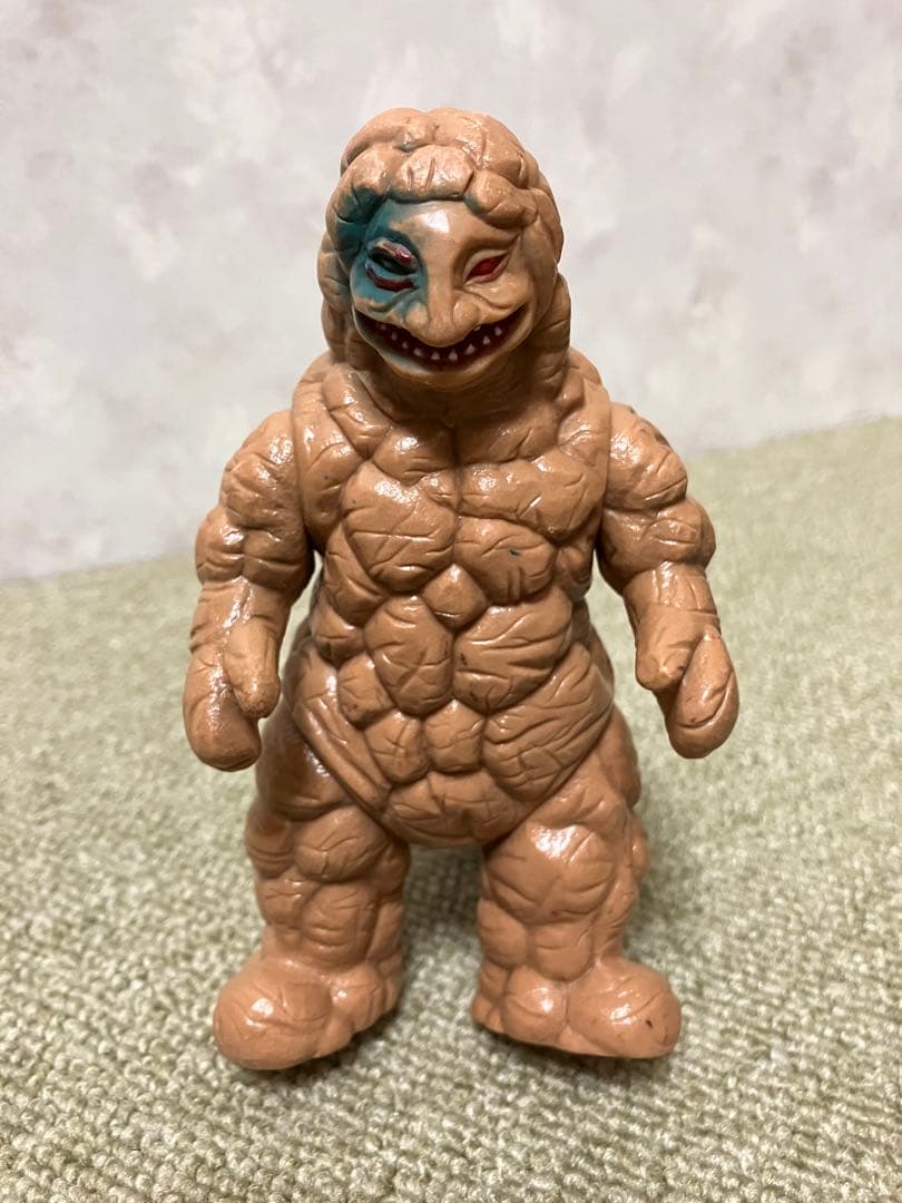 ウルトラマンシリーズ 怪獣フィギュア 9体セット 1980年代製