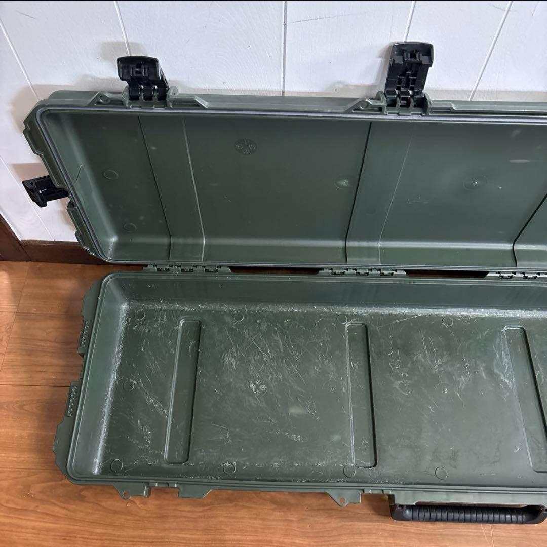 米軍放出品 HARDIGG STORM CASE IM3300 ODグリーン
