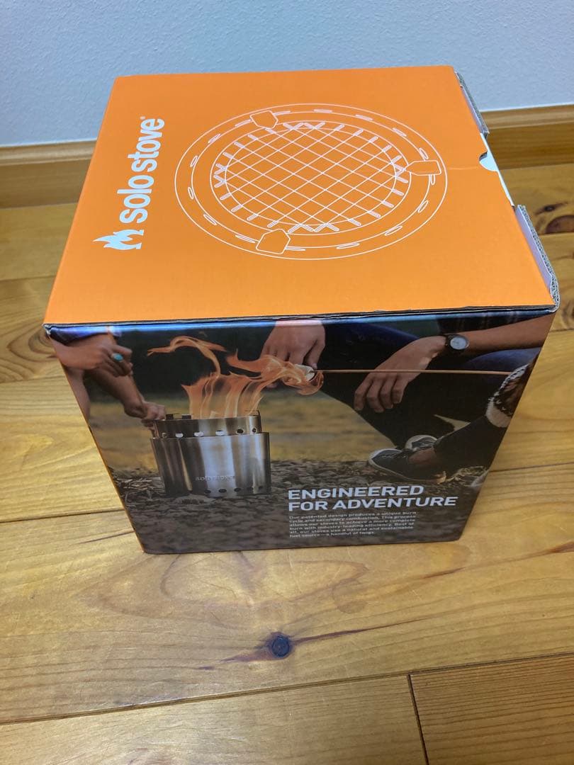 イ*カ様 【新品未使用】Solo Stove Campfire ソロストーブ