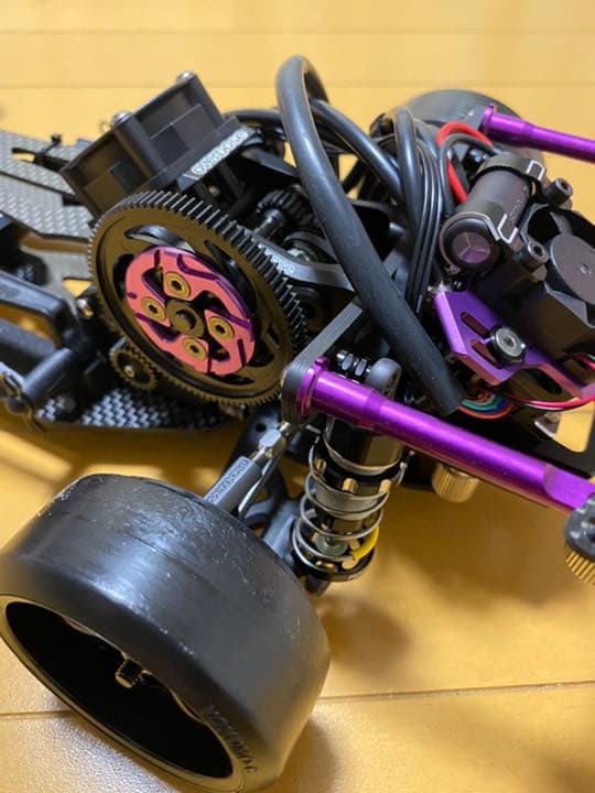 オーバードーズ ガルムver2 overdose