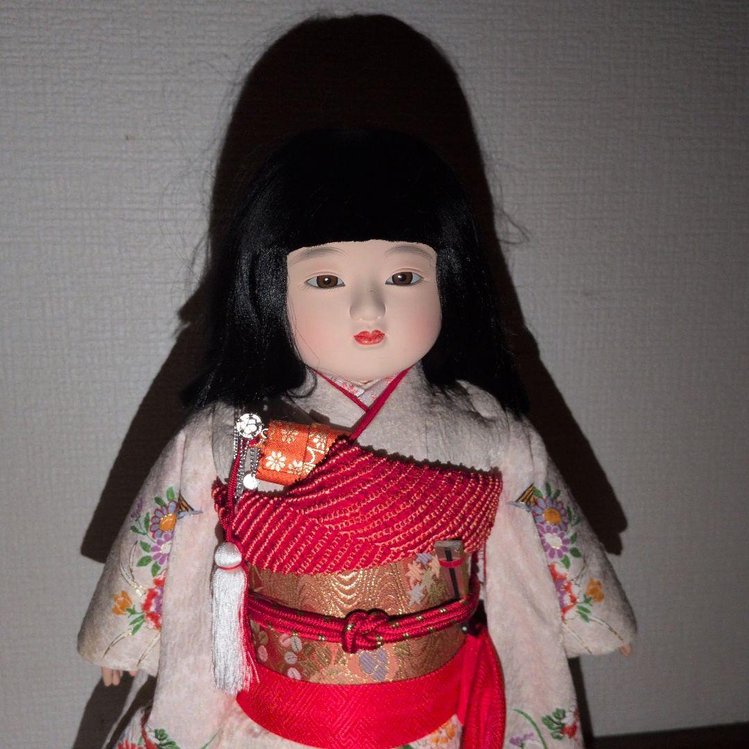 縁起物】宿る人形 かまってちゃんなチョウピラコ様の宿るお人形 開運