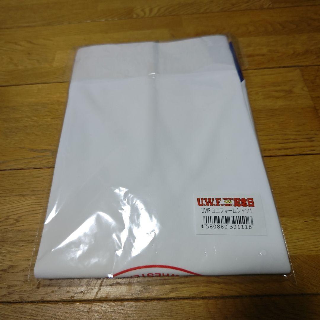 ム*シ様 UWF ユニフォーム Tシャツ ユニバーサル プロレス - メルカリ