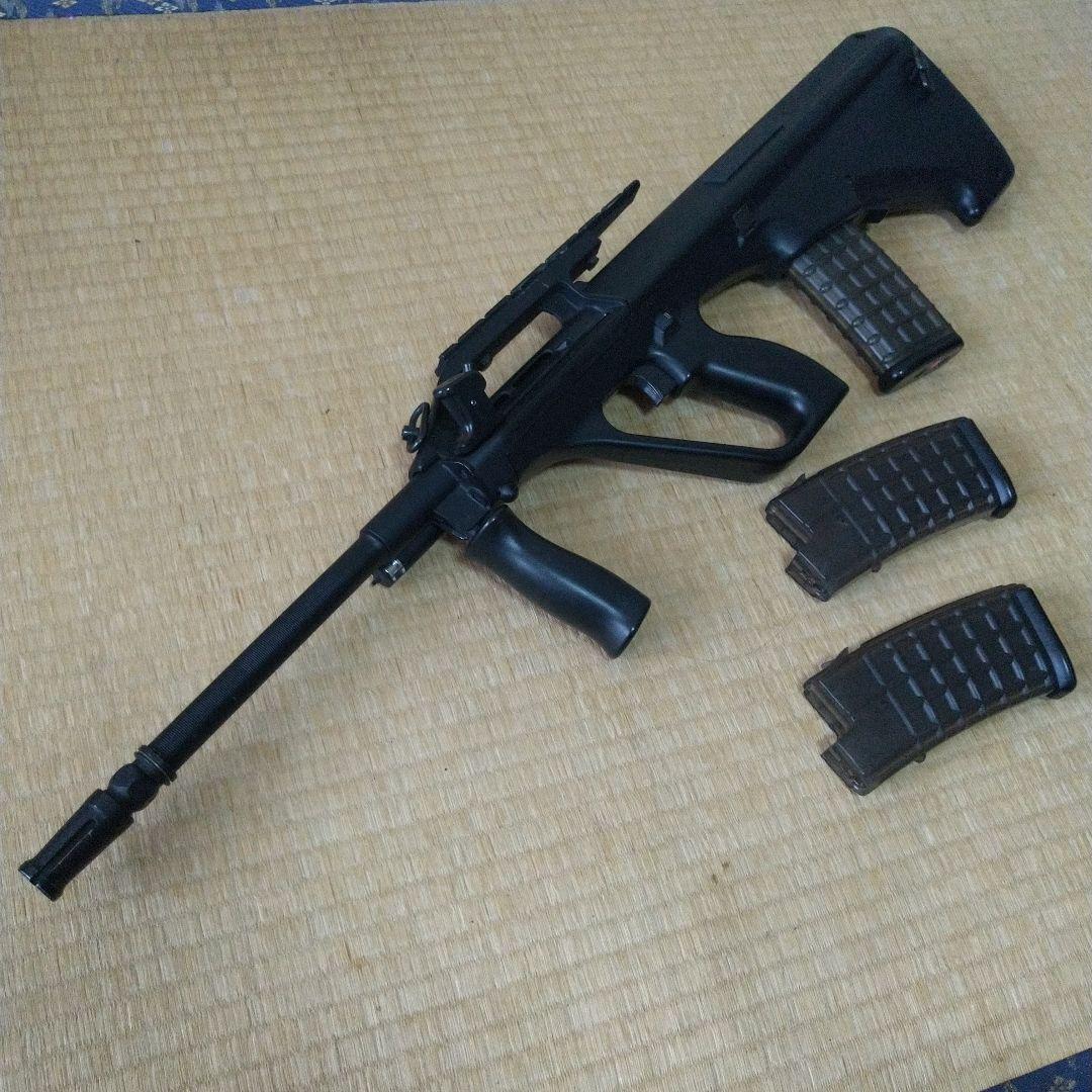 東京マルイ ステアー AUG エアガン 電動ガン