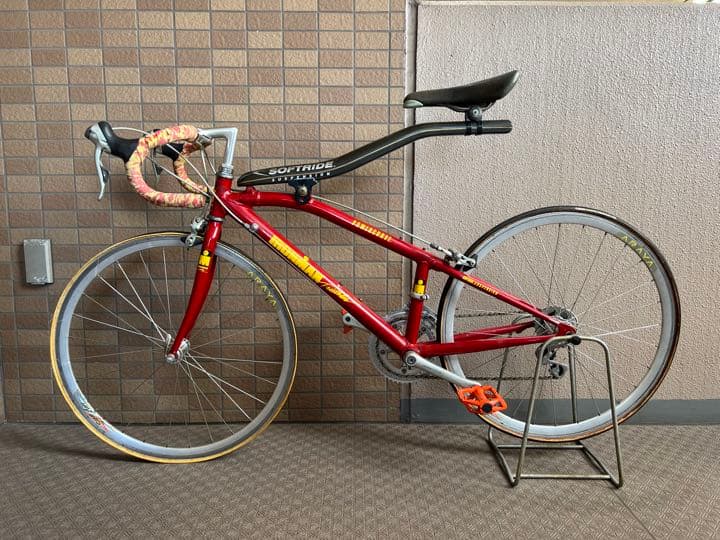 ロードバイク SOFTRIDE ソフトライド Triathlon IRONMAN - メルカリ