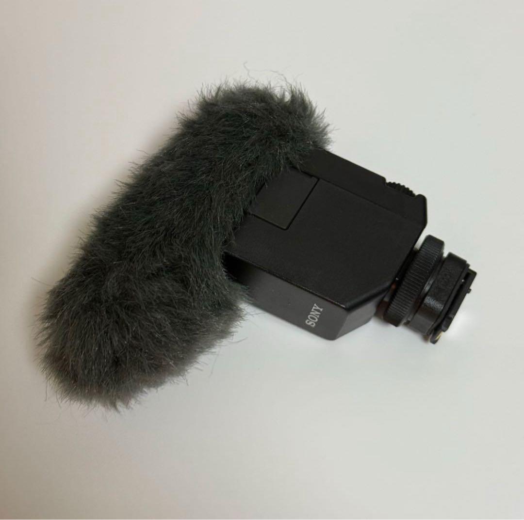 その他 SONY ECM-B10 Sony ECM-B10 Compact Camera-Mount Digital Shotgun Microphone
