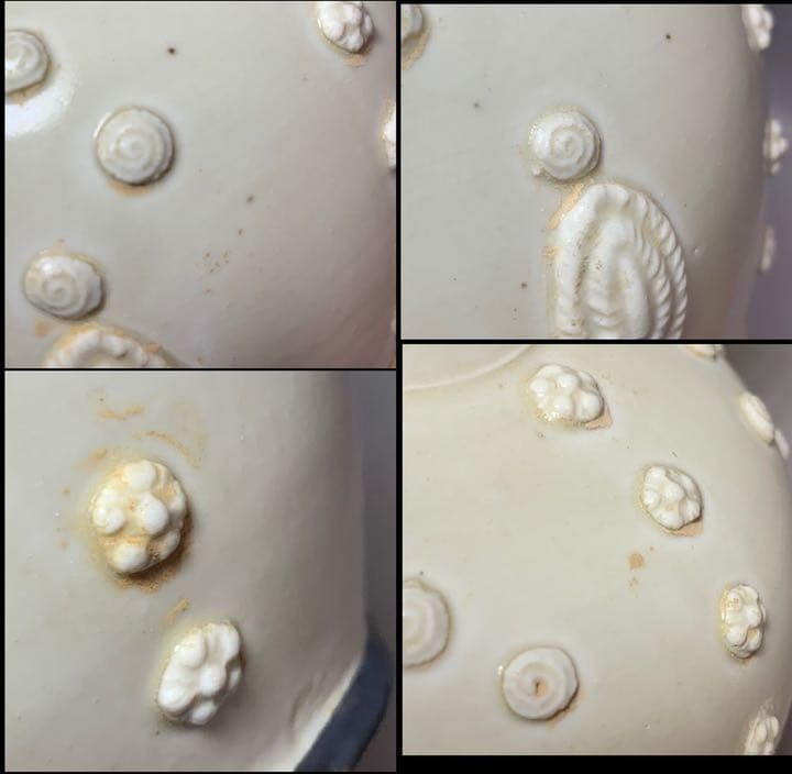 中国 瓶(塁座付) u6220737