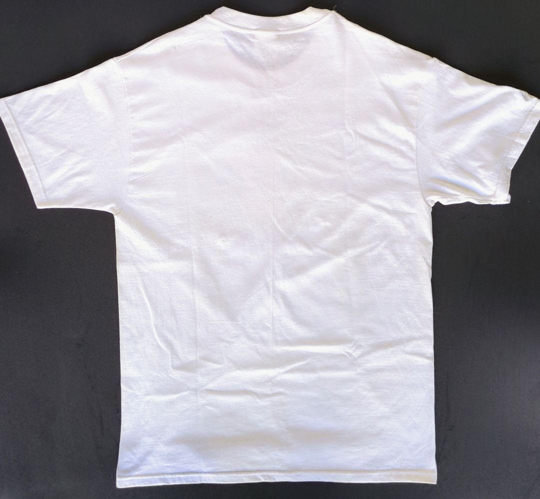 一点物] Duck Tails 直筆サインTシャツ 横山剣さん在籍期の物