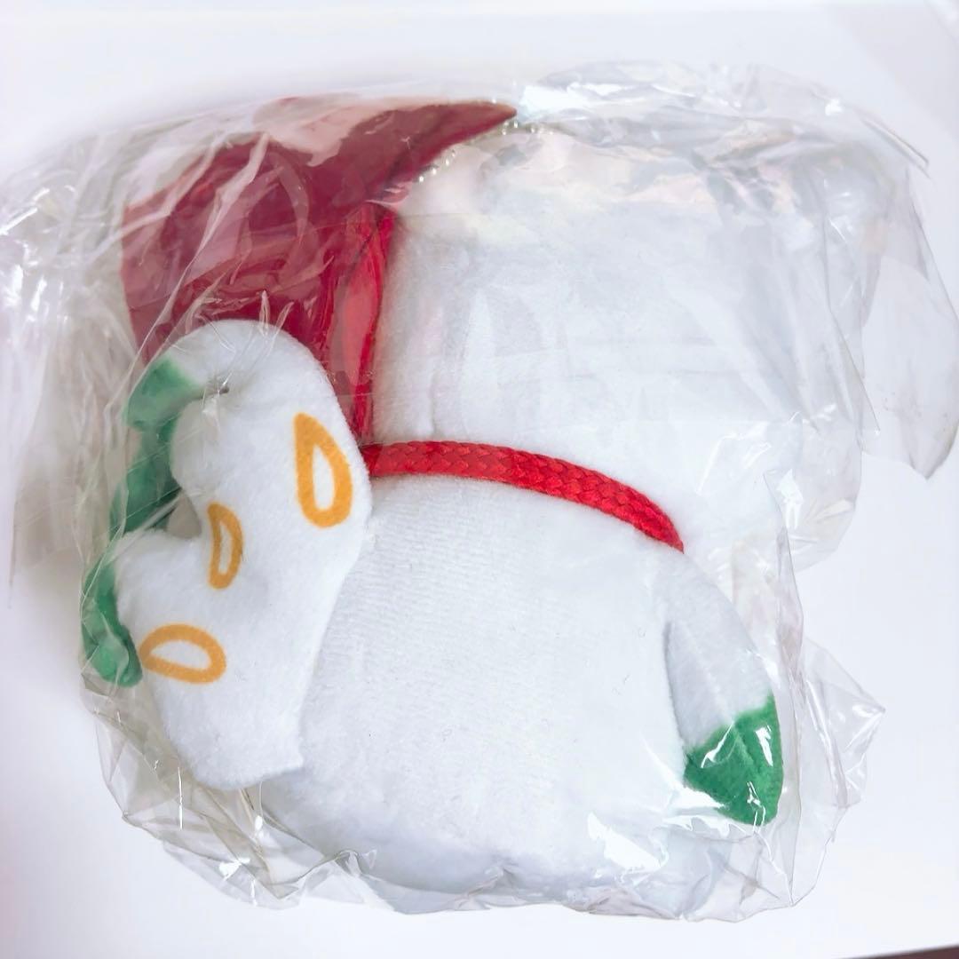 オランピアソワレ オラソワ だいふく ぬいぐるみ