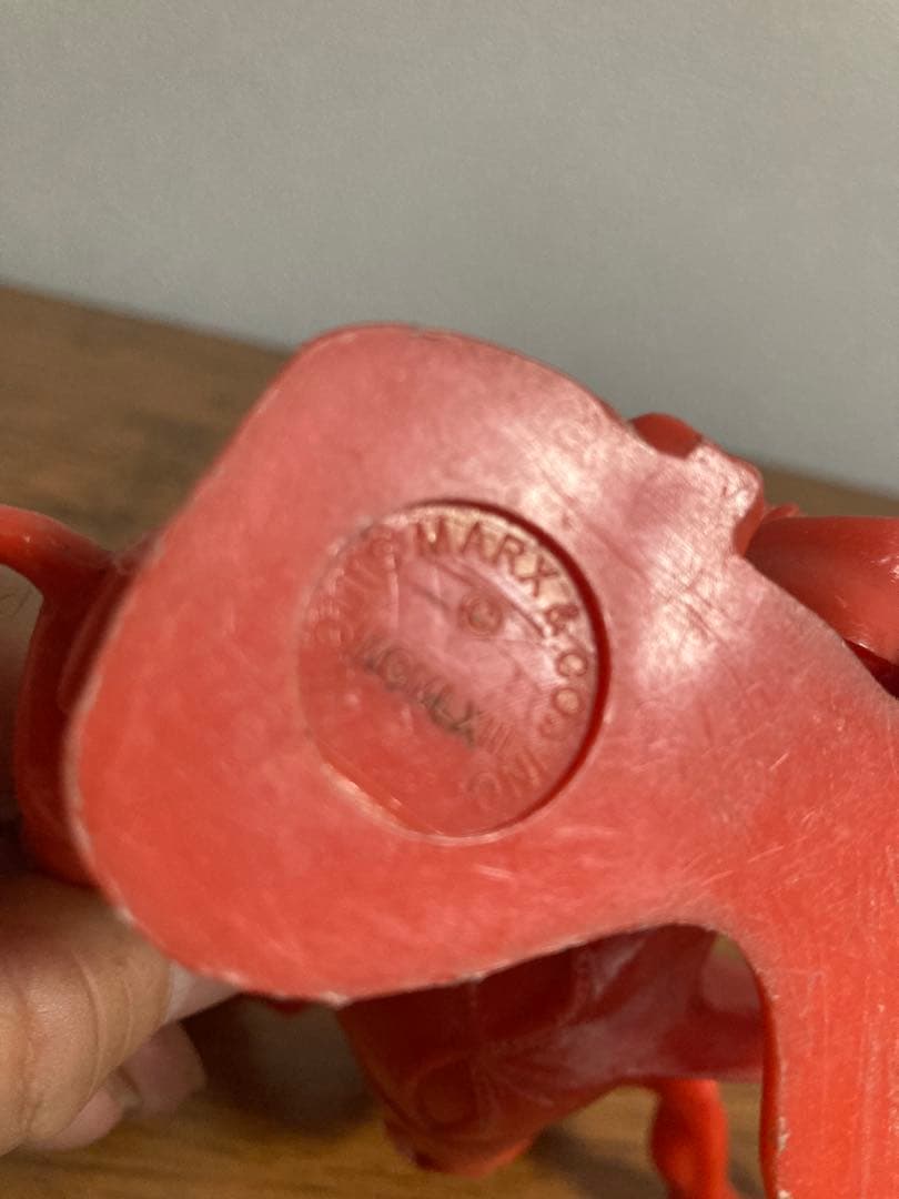 ナッティーマッズ（Nutty Mads）　ビンテージ　フィギュア