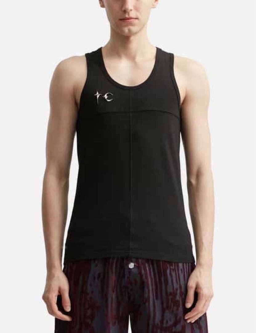 即購入OK‼️】THUG CLUB サグクラブタンクトップ ブラック 1サイズ