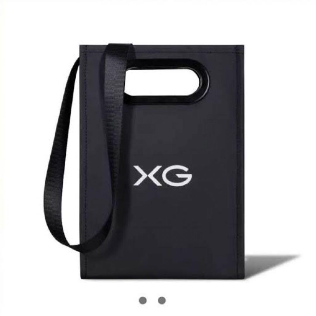 XG 公式 Shoulder Bag ( Wrapped Exclusive) - メルカリ