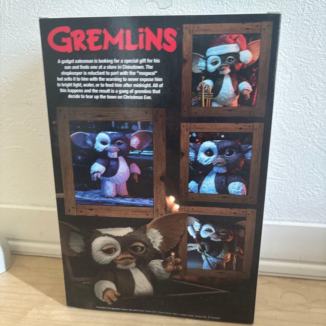 グレムリン フィギュア　NECA