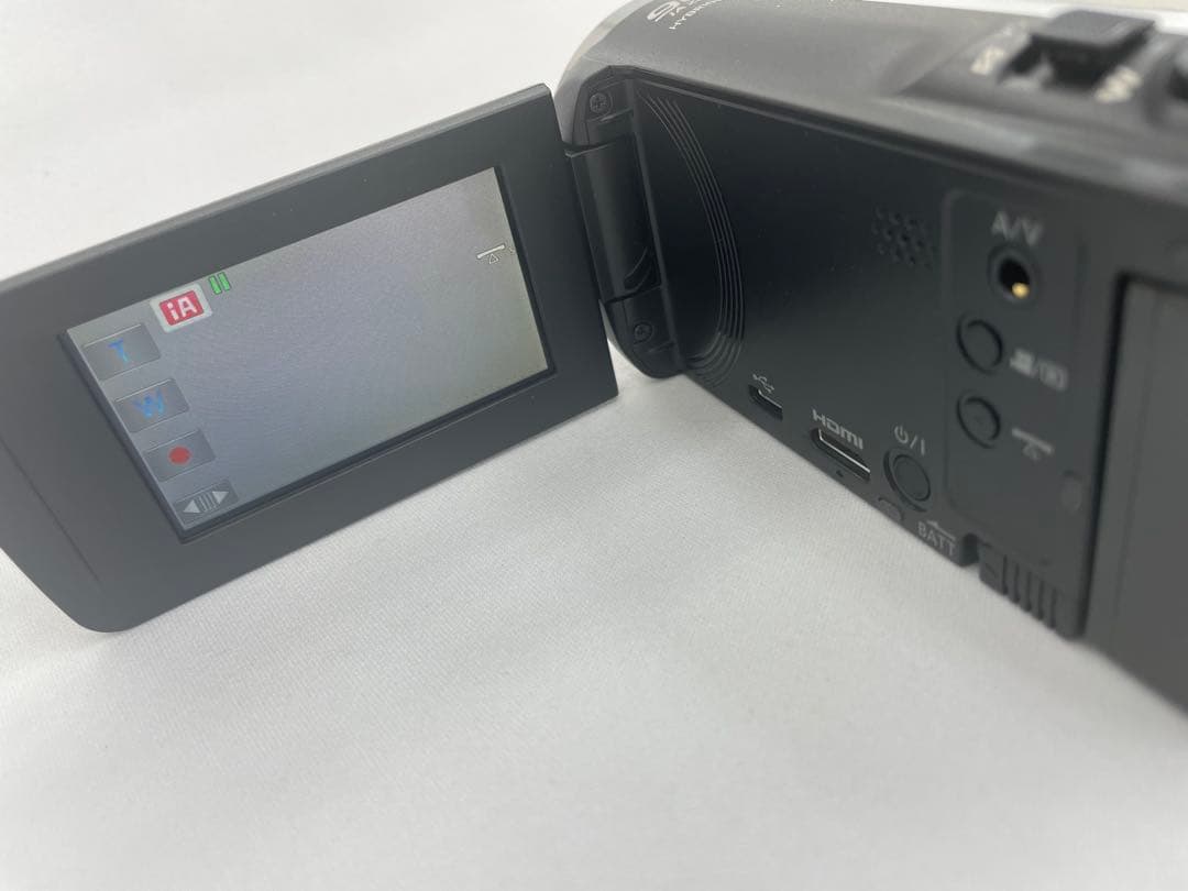 【限定価格】Panasonic ビデオカメラ HC-V480MS