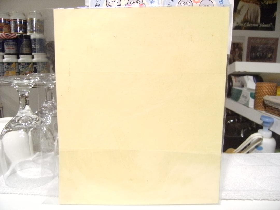 昭和レトロ★80年代★当時物 JAPAN プラモデル 日東科学 ステッカー