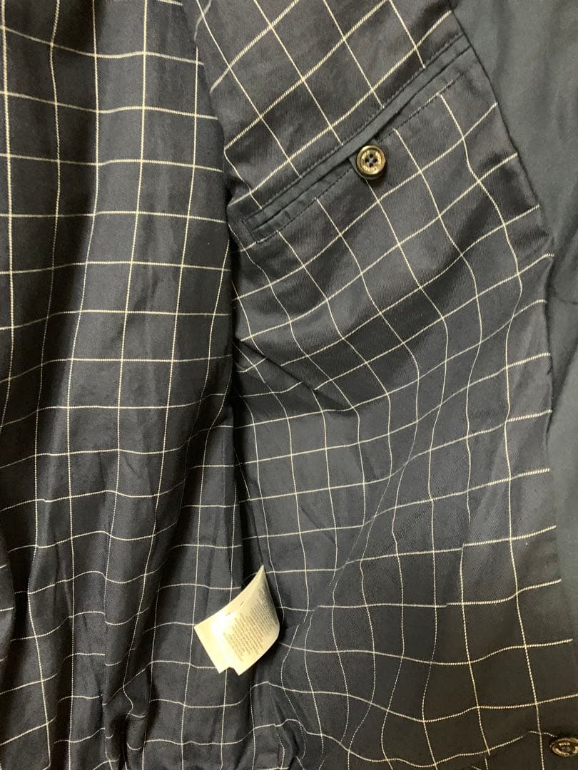 【新品】Polo Ralph Lauren ネイビー ジャケット　M