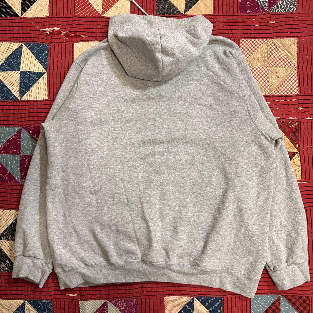 名作 90s〜 Nike センタースウォッシュ パーカー XL グレー