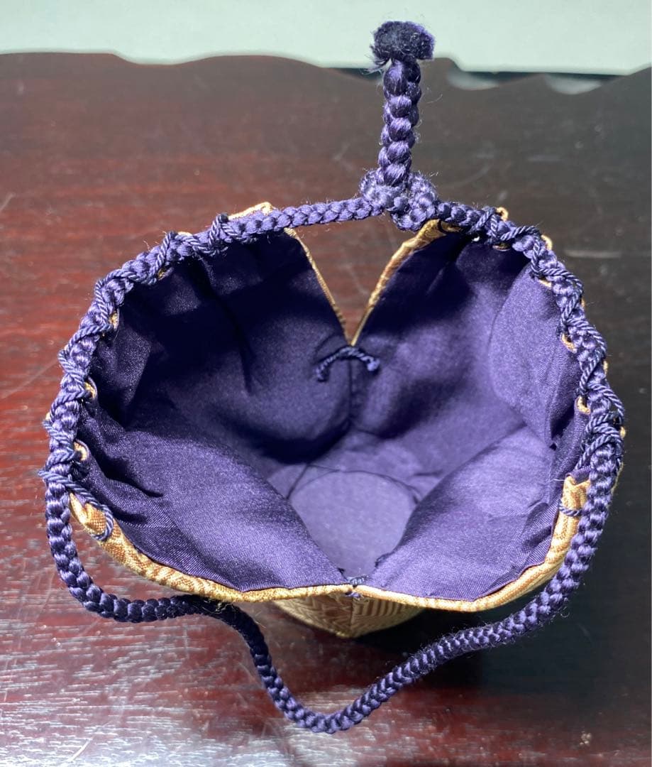 【茶道具】美濃光寿造　大名物　日野肩衝写茶入（共箱）