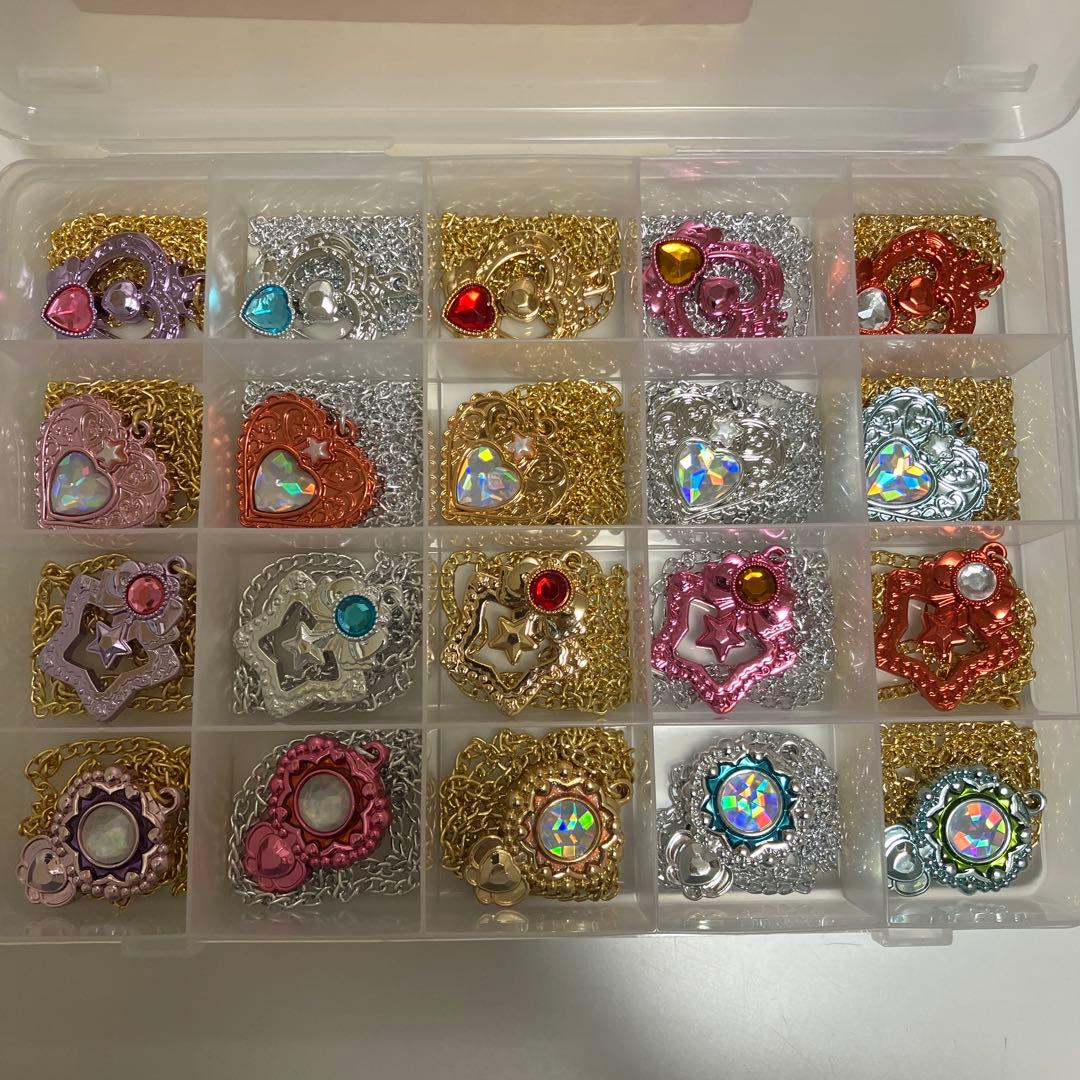 セボンスターメッキタイプ③20点セット（ダブル宝石付き） - メルカリ