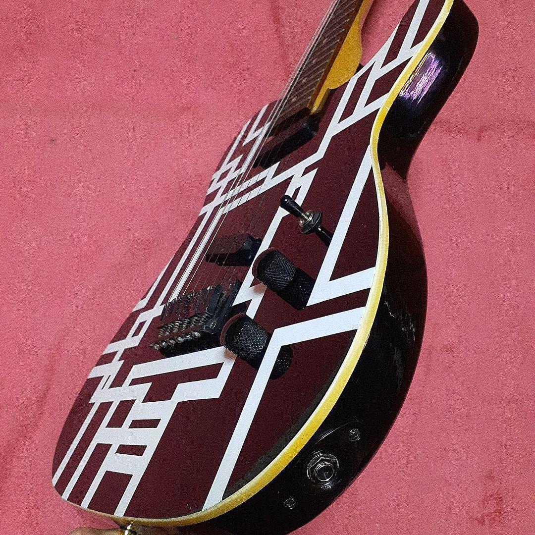 【良・美品】Gラインペイント・布袋モデル。テレキャス。ソフトケース付属。