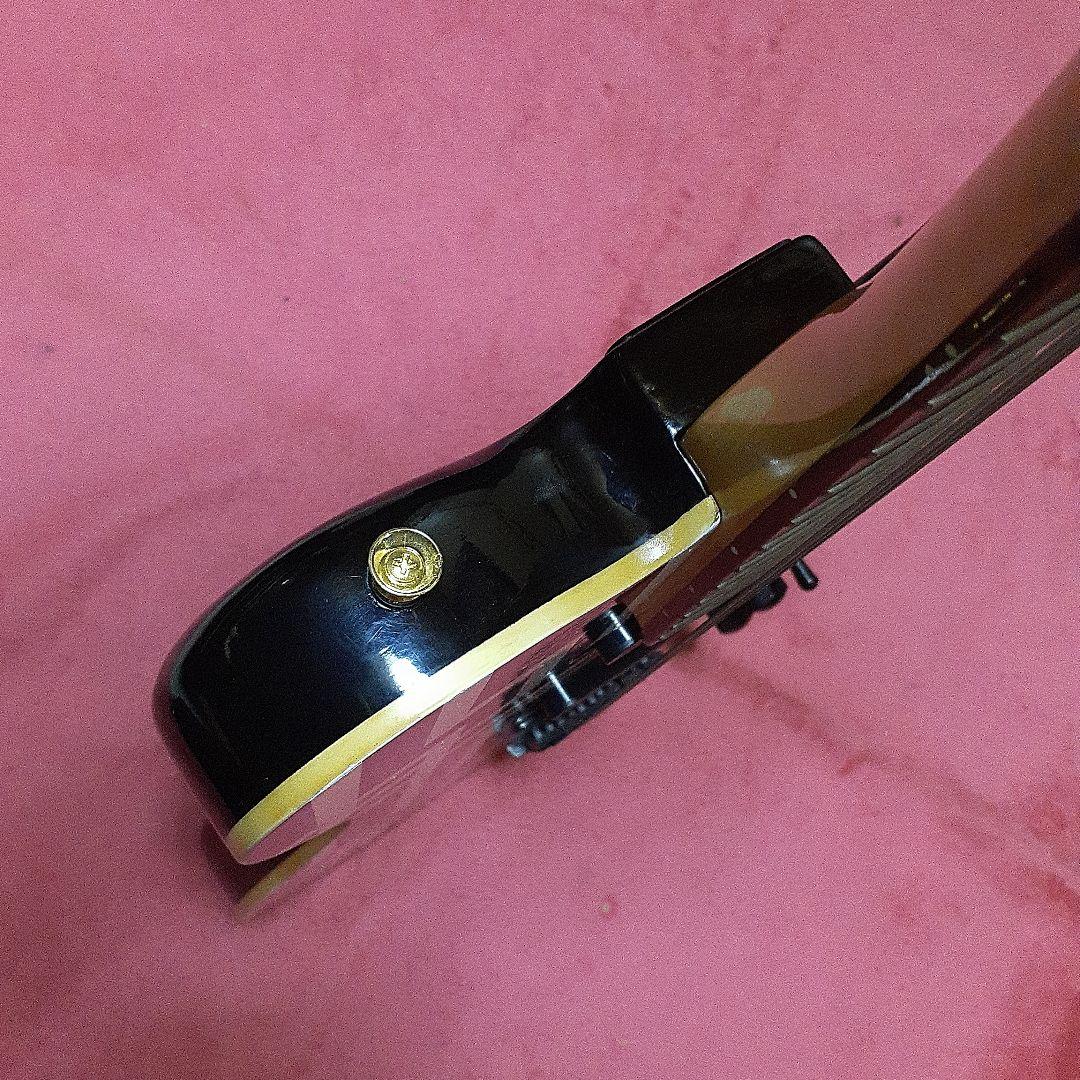 【良・美品】Gラインペイント・布袋モデル。テレキャス。ソフトケース付属。