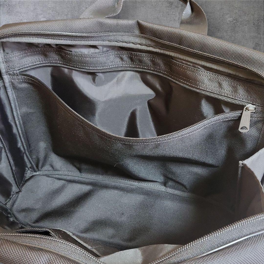 美品PORTERポーターステージ2WAYブリーフケースLビジネスバッグ吉田カバン