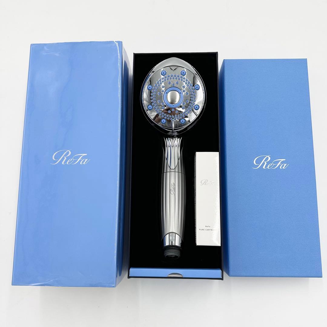 新品未使用＊リファファインバブル ピュア(カートリッジ付き)