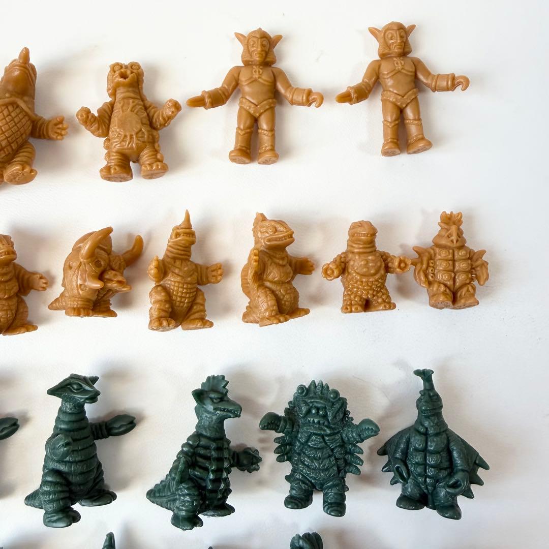 ウルトラマン 怪獣消しゴム アンティッQ まとめ売り ポピー POPY