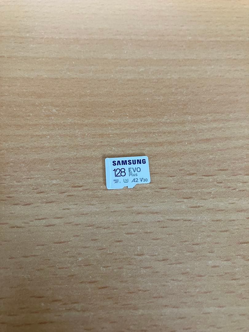 Nintendo Switch 本体 赤/青 128GB microSD付き