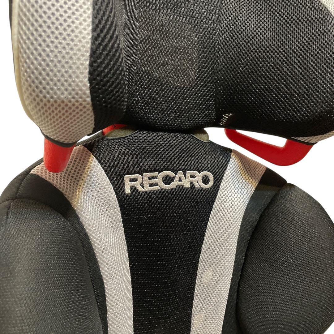 レカロ スタート アールワン スタルクホワイト インパクトシールド recaro