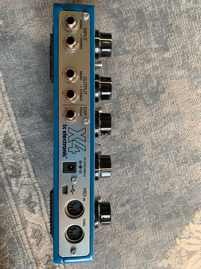 tc electronic FLASHBACK ギターエフェクター