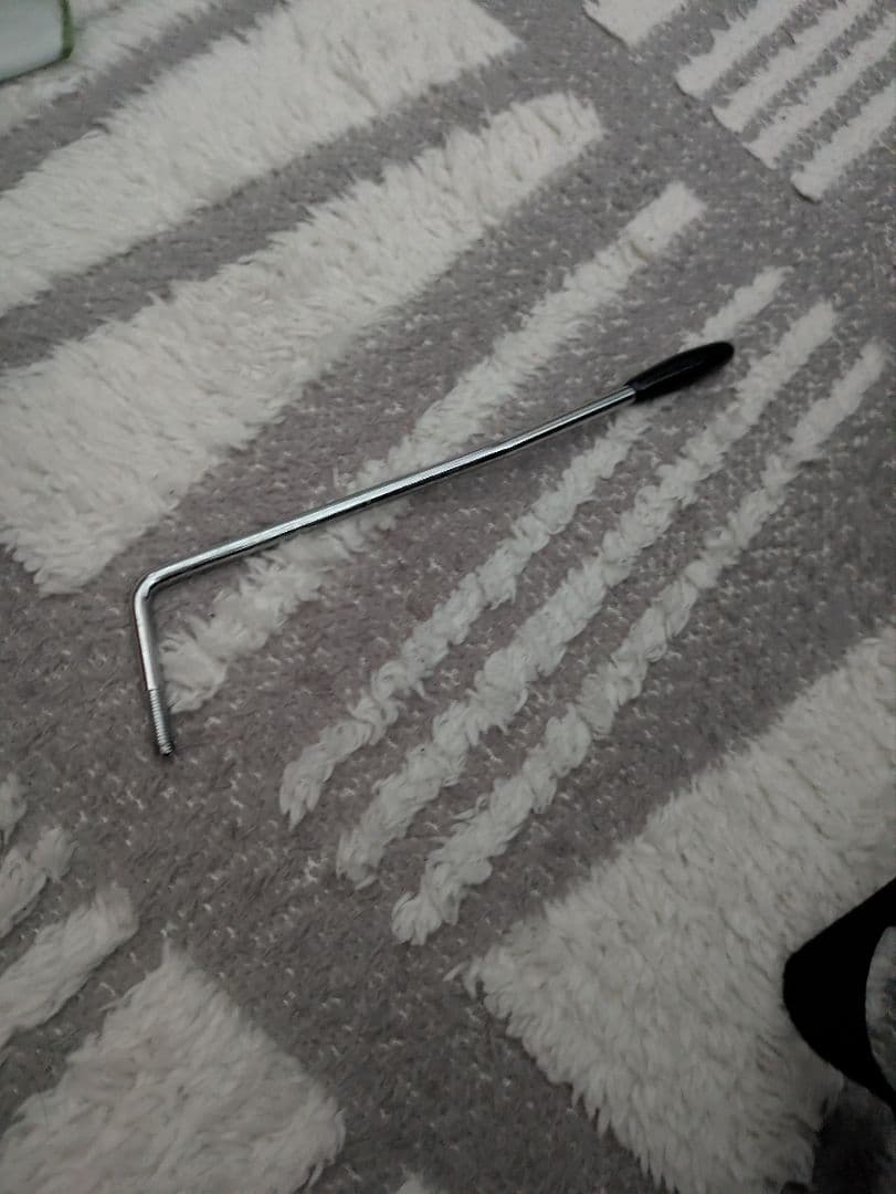 Mavis メイビス エレキギター ストラトタイプ 赤 石橋楽器・ソフトケース