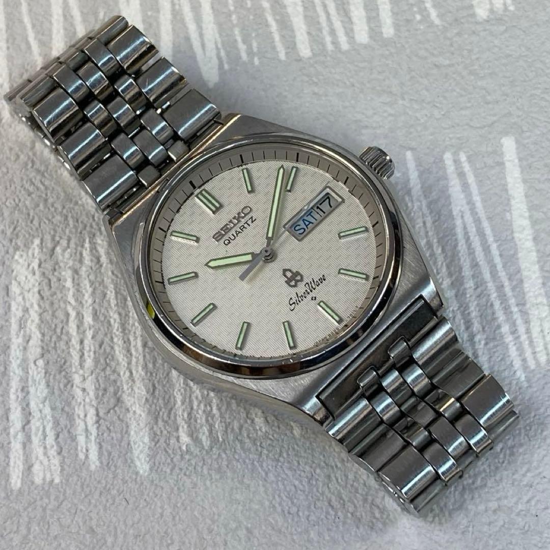 セイコーシルバーウェーブ　☆稼動品☆