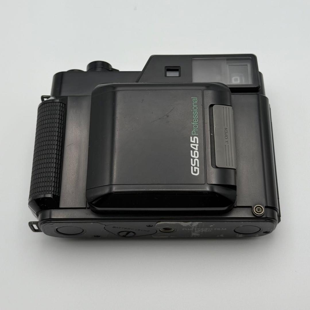 【動作未確認】GS645 Professional フィルムカメラ 動作未確認】GS645 Professional フィルムカメラ 動作未確認】GS645