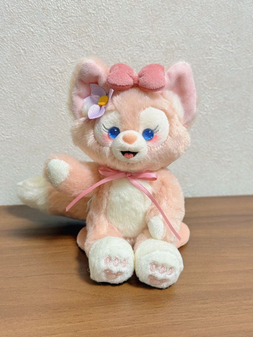 リーナベル　肩乗せ　肩のせ　ぬいぐるみ