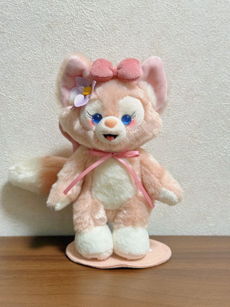 リーナベル　肩乗せ　肩のせ　ぬいぐるみ